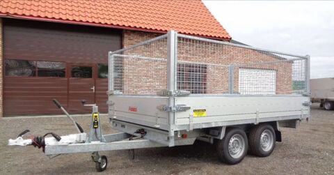 TRIGANO Remorque 2018 occasion Tours 37000