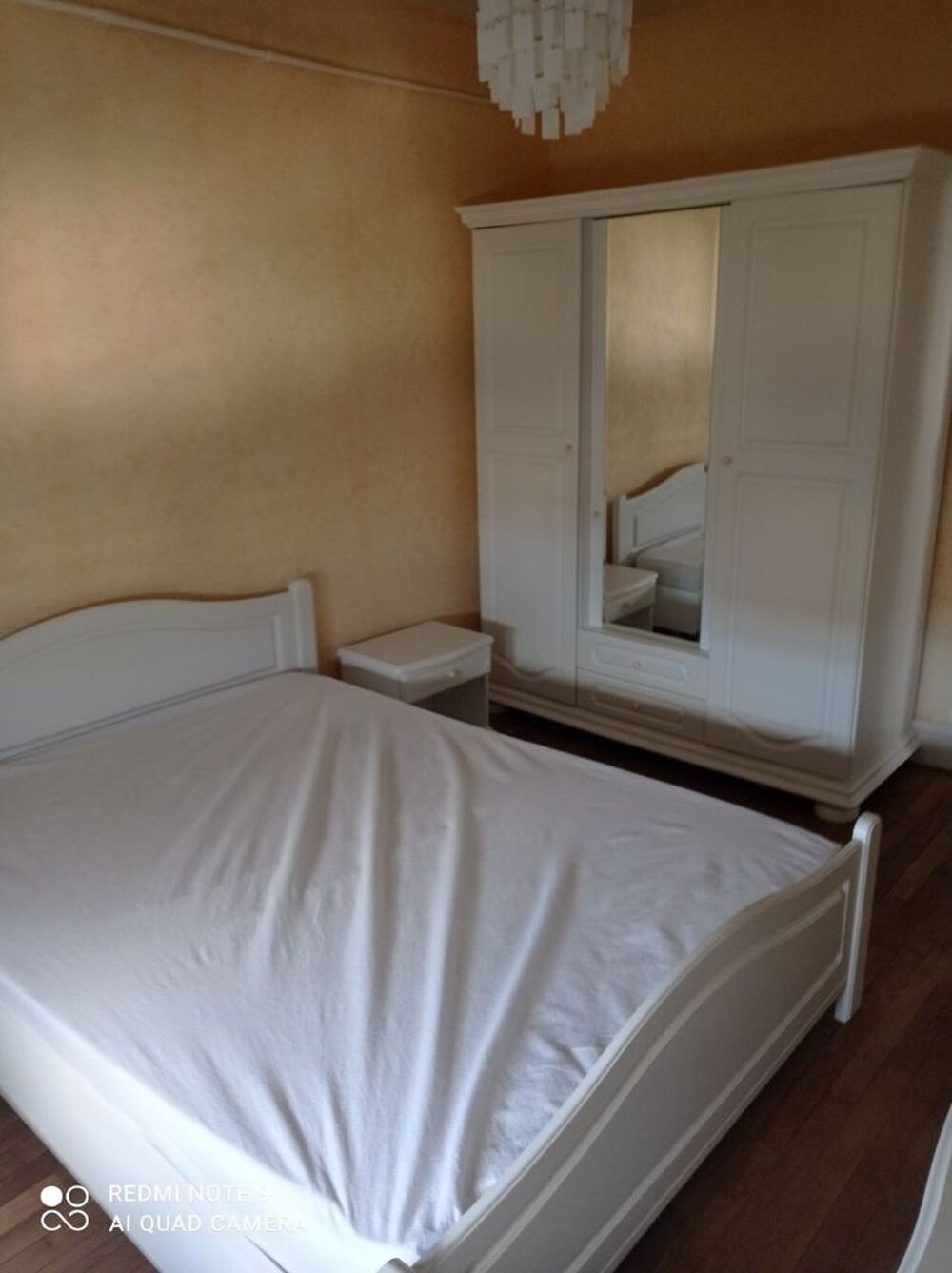 Location Appartement appartement T4 meublé Chasse Royale au Mans Le mans