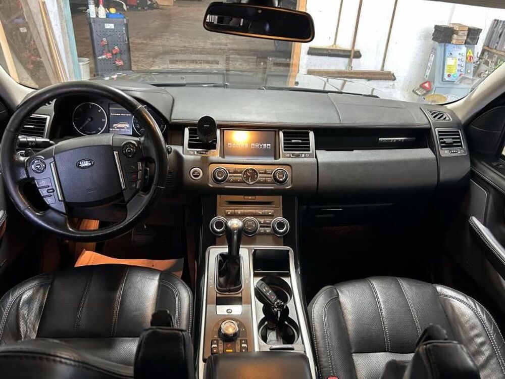 Range Sport Range Rover Sport Mark V TDV8 HSE A 2010 occasion 60570 Andeville
