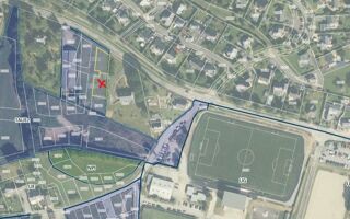  Terrain  vendre 423 m Chteaubourg