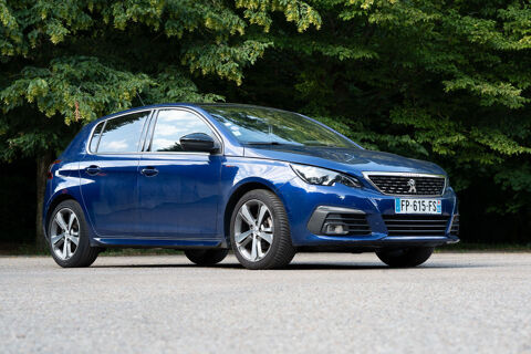 Peugeot 308 PureTech 110ch S&S BVM6 Access 2019 occasion Sèvres 92310