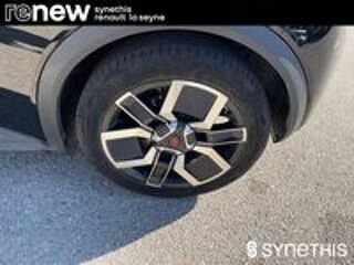 R5 Renault 5 E-Tech Electrique 150 ch autonomie confort Techno 2025 occasion 83500 La Seyne-sur-Mer