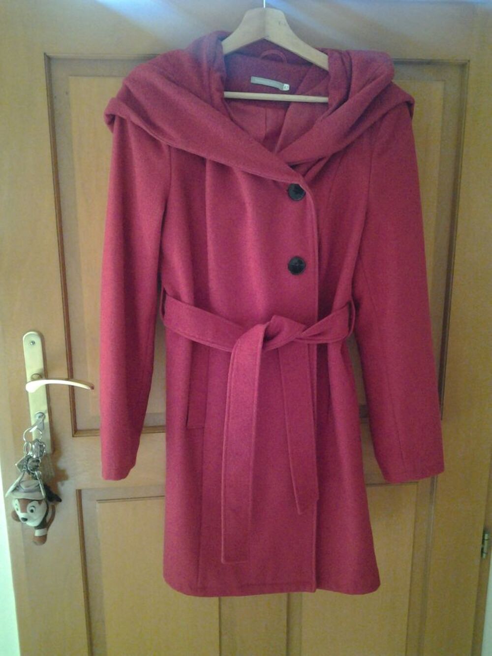 manteau d'hiver femme Vêtements