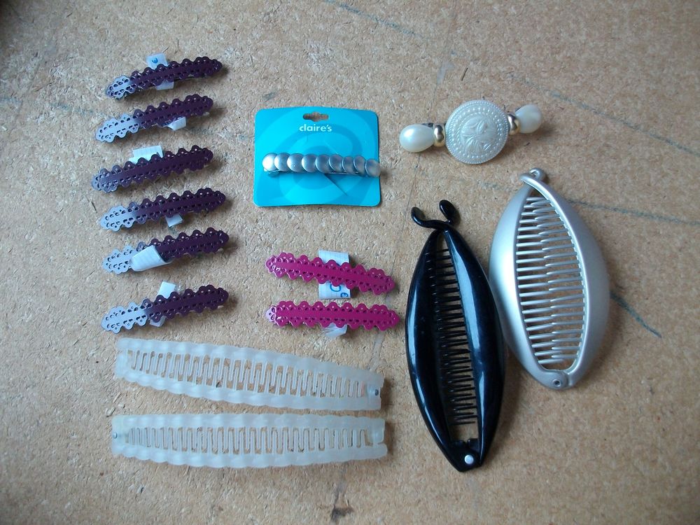 Accessoires Fantaisie pour Cheveux - Neufs Bijoux et montres
