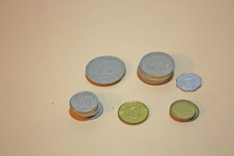 Collection pi�ces des Seychelles.
18 Li�vin (62)