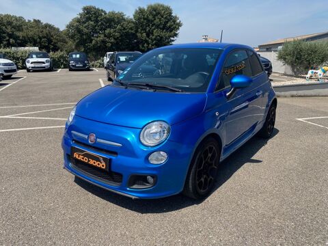 Fiat 500 S 0.9 TWINAIR 105ch