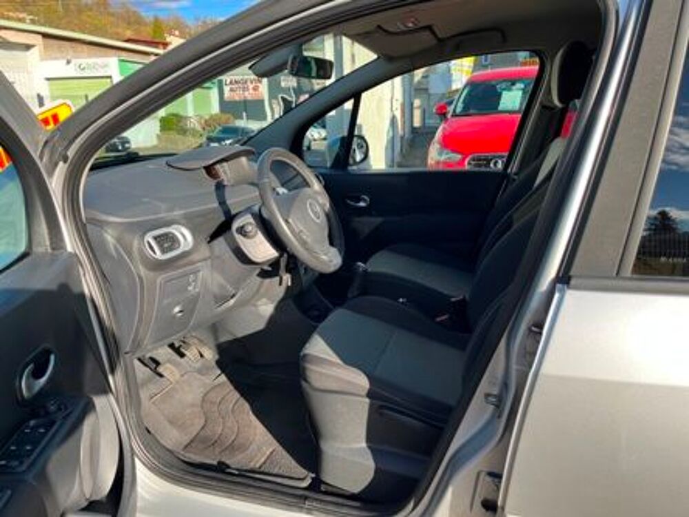 Modus 1.5 dCi 85 eco2 Dynamique 2008 occasion 42700 Firminy