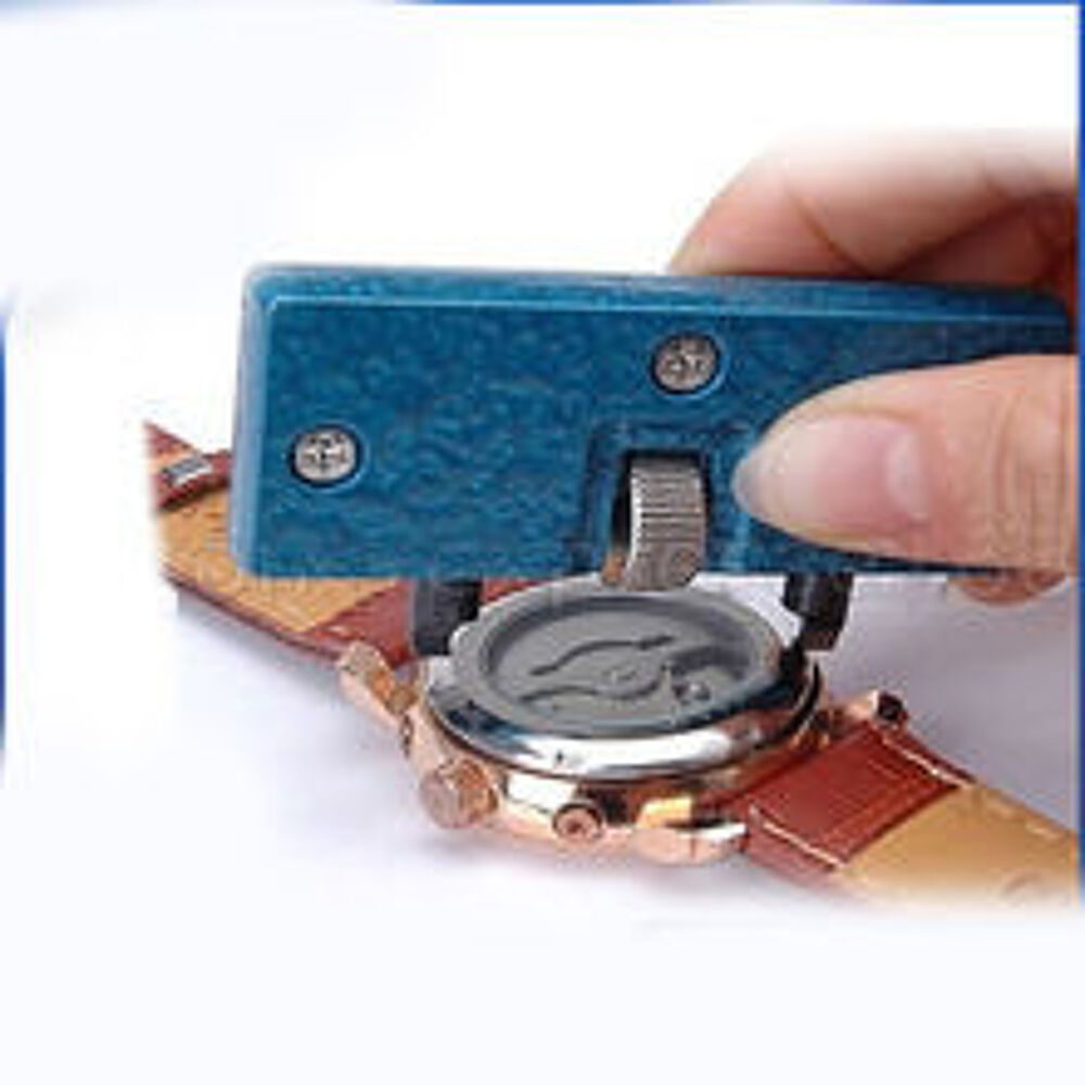 outil d'ouvertures pour montres &eacute;tanches Bijoux et montres