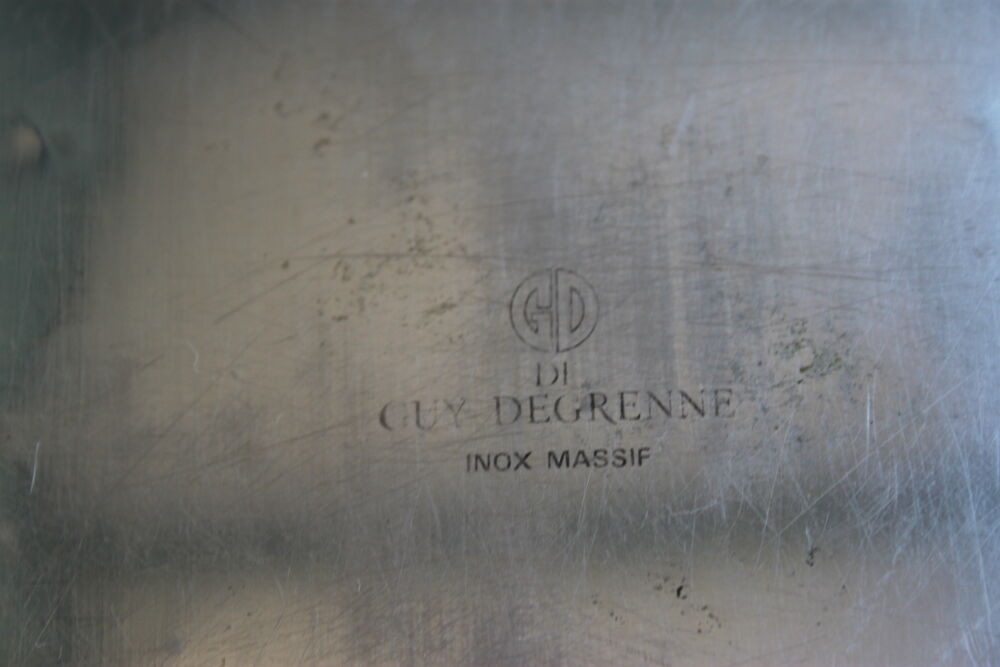 Corbeille &agrave; pain inox Cuisine