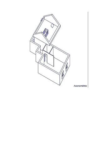 Appartement  louer 2 pices 41 m