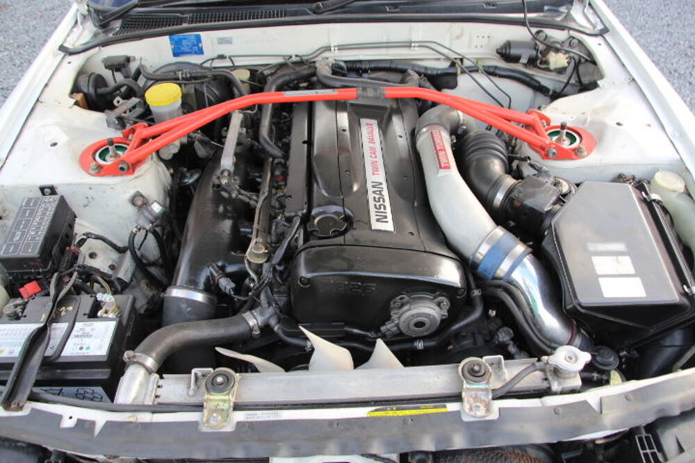 Divers Nissan Skyline R32 GTR N1 1991 occasion 59310 Auchy-lez-Orchies