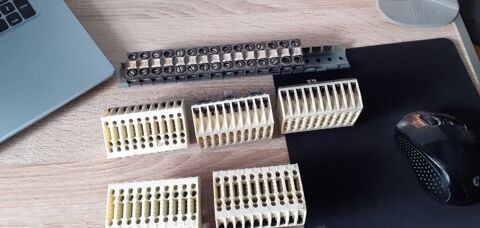 bornier 10 Saint-Quentin (02)