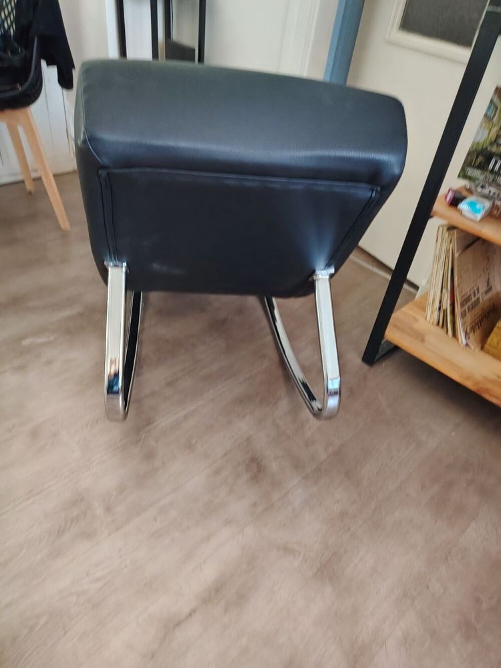 Fauteuil &agrave; bascule design Meubles