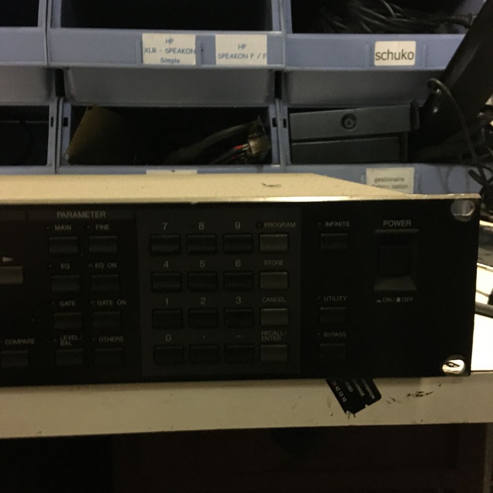 Reverb PRO R 3 Yamaha Audio et hifi