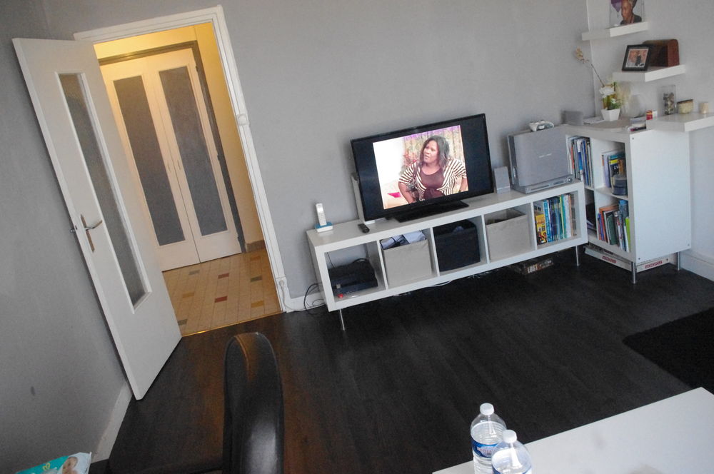 Location Appartement quartier beaulieu la palle t2  43 m 2 loyer hors charges 380 Saint-Étienne