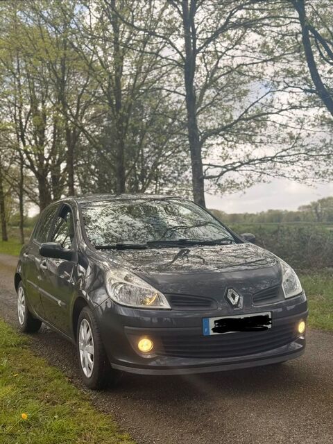 Renault clio iii Clio 3