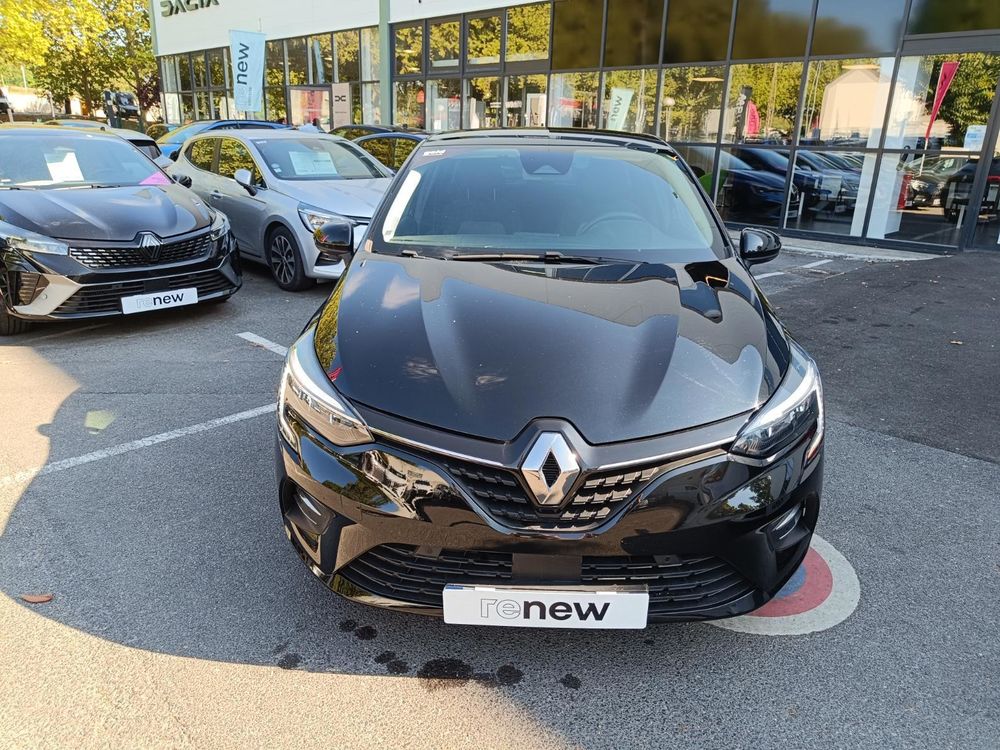 Clio V Clio SCe 65 Evolution 2023 occasion 95100 Argenteuil