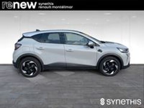Captur E-Tech full hybrid 160 ch Techno 2025 occasion 26200 Mont&eacute;limar