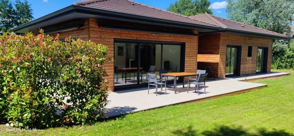 Maison 5 pièces 135 m² · à Sévrier · 135 m² · 1 354 000 €