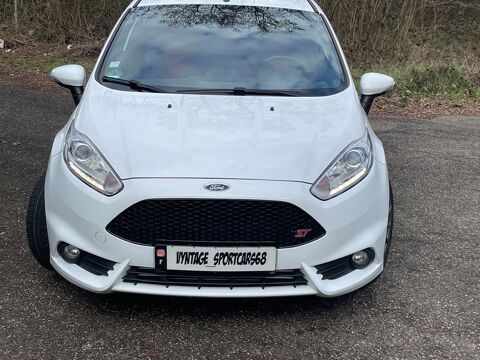 Ford Fiesta 1.6 EcoBoost 182 ST 2016 occasion Wittenheim 68270