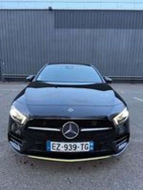 Classe A 200 7G-DCT AMG Line 2018 occasion 38440 Saint-Jean-de-Bournay