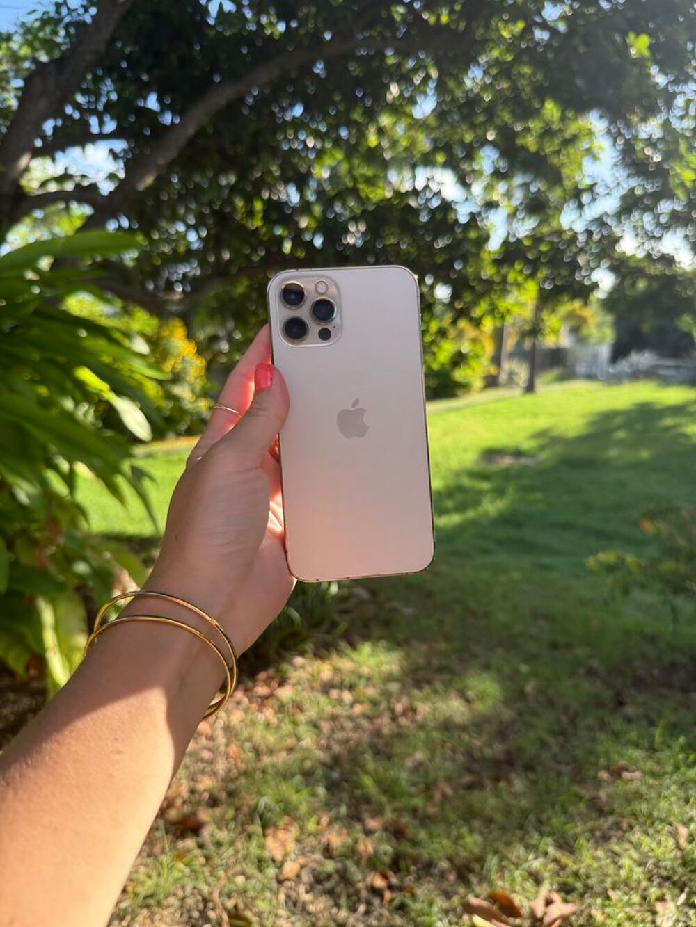 APPLE iPhone 12 Pro 512go Téléphones et tablettes