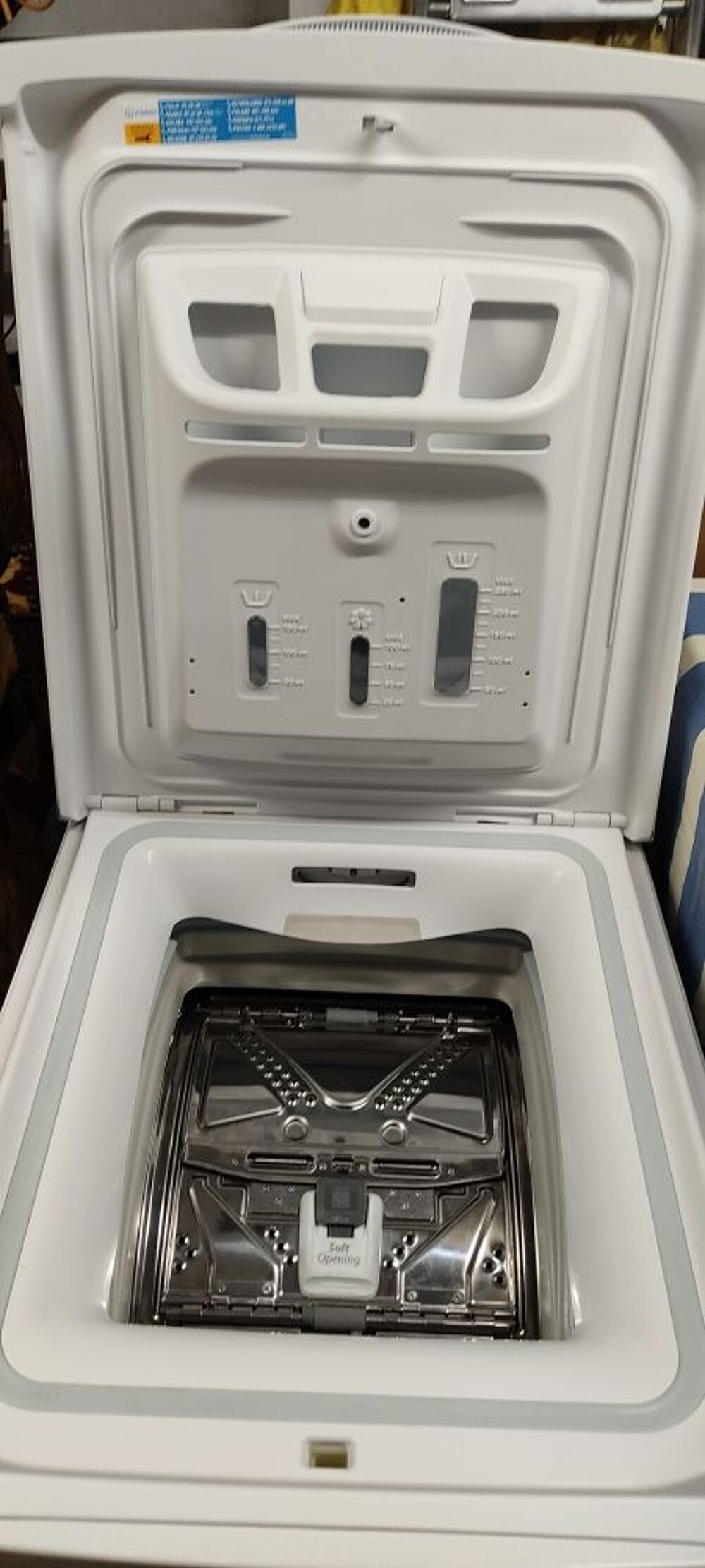 lave-linge comme neuf Electroménager