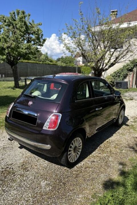 Fiat 500 0.9 8V 85 ch TwinAir S&S by Gucci