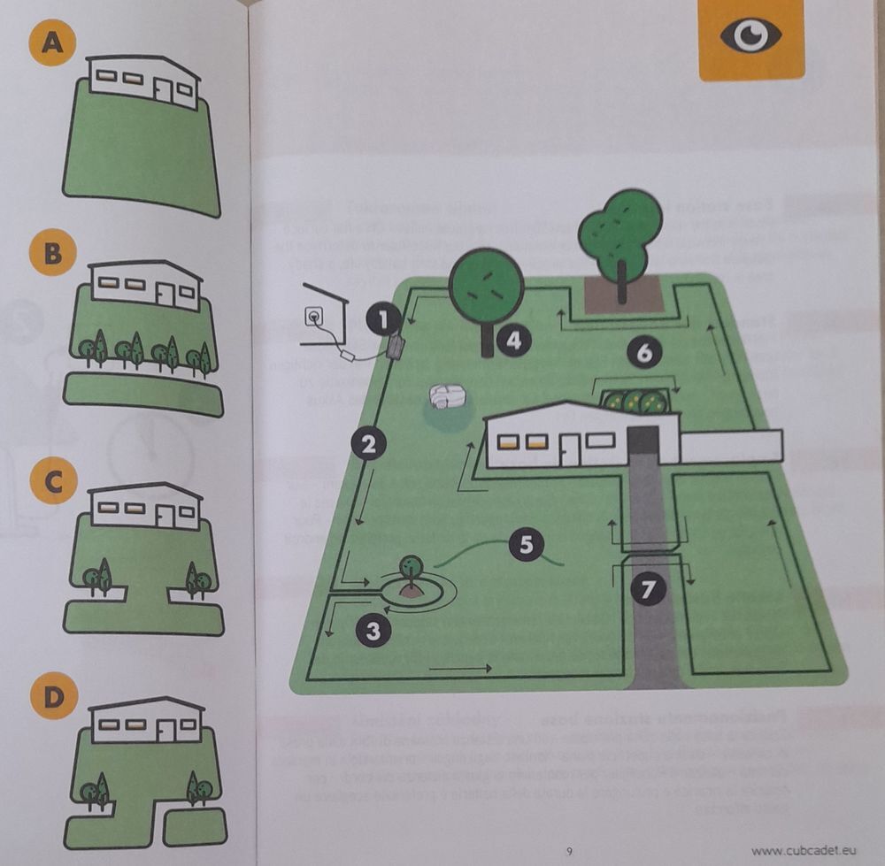 TONDEUSE robotis&eacute;e autonome FERRARI Jardin