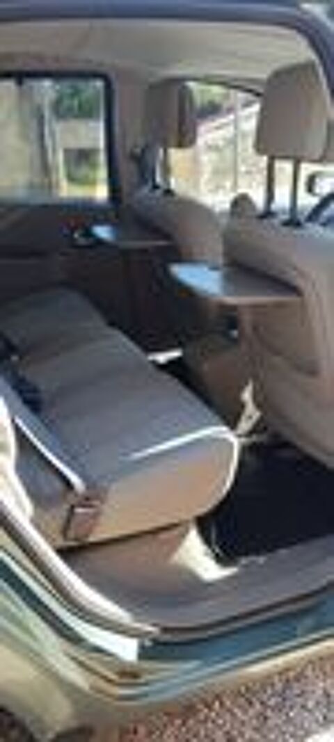 Grand Sc&eacute;nic II Grand Scenic 1.9 dCi 120 Confort Expression 2004 occasion 03380 Lamaids