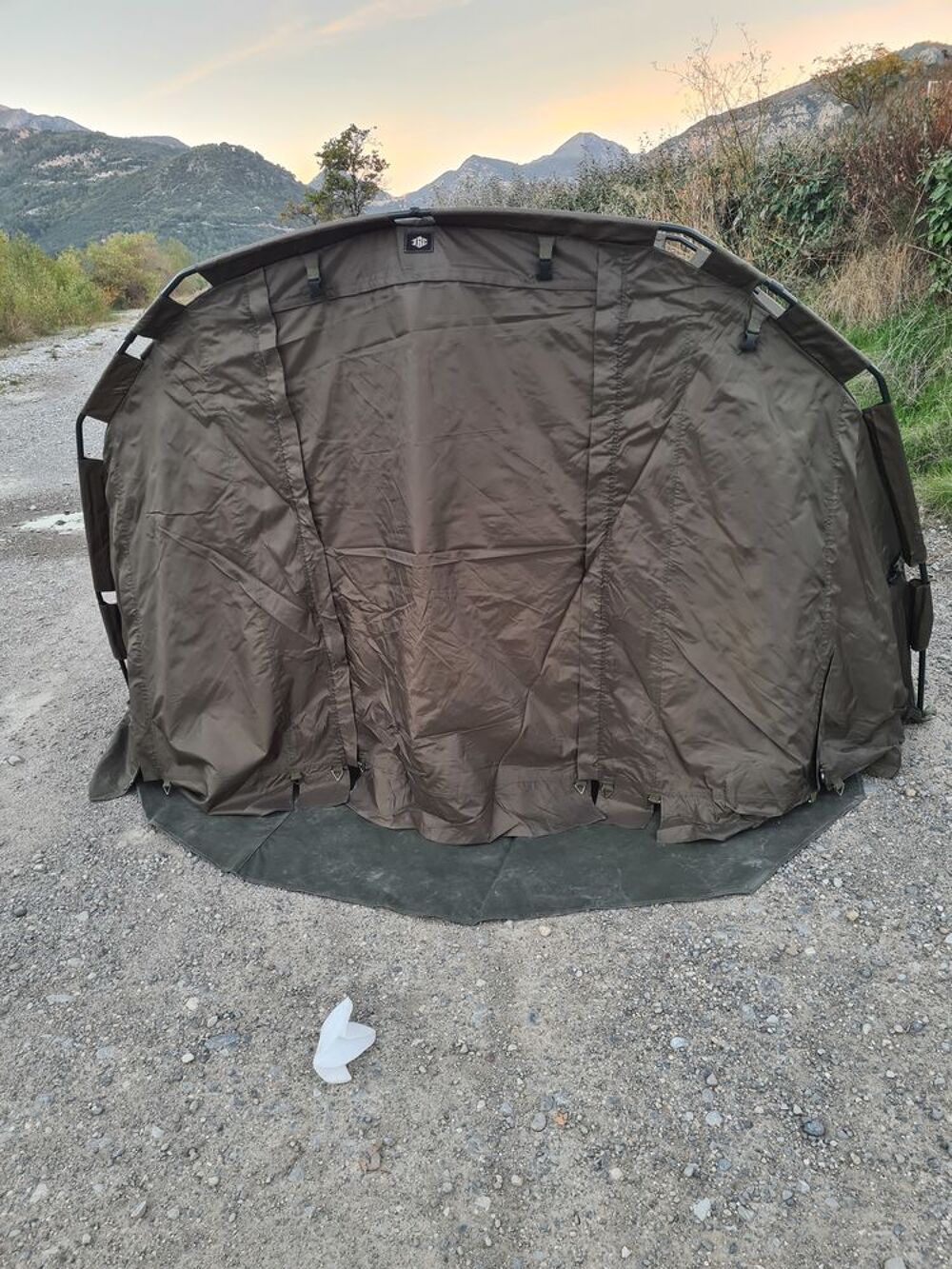 tente p&ecirc;che carpe ou autre Sports