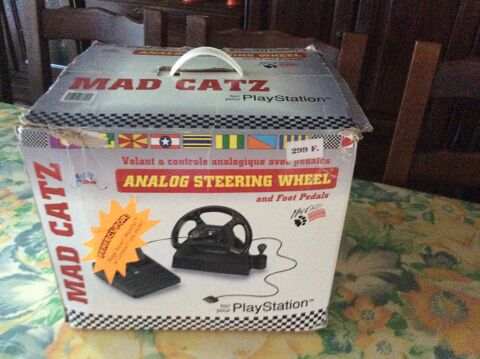 volant pdalier  Play Station 29 Brou (01)