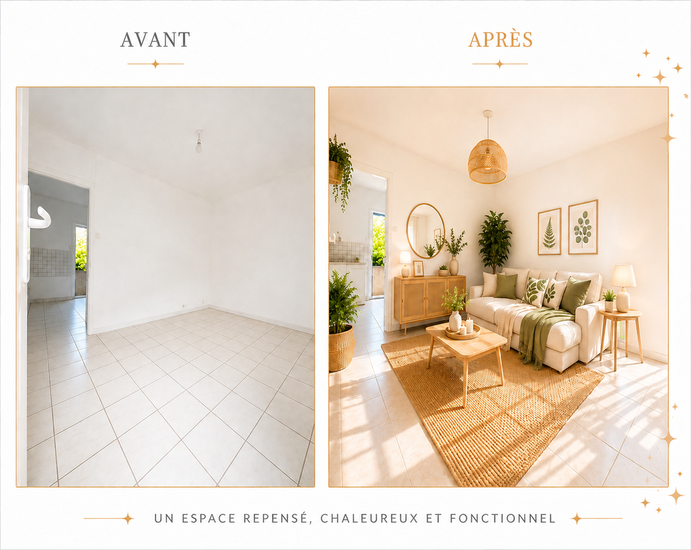 Vente Maison Maison 4 p proche Ardèche Verte, à 10 min de Valence / Péage Soyons