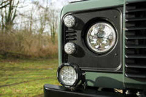 Defender 90 TD4 2015 occasion 59310 Auchy-lez-Orchies