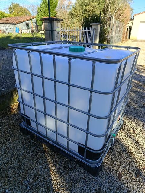 Cuve 1000L IBC. 90 Rabastens (81)