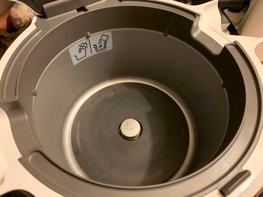 Cookeo + 1600W Electroménager