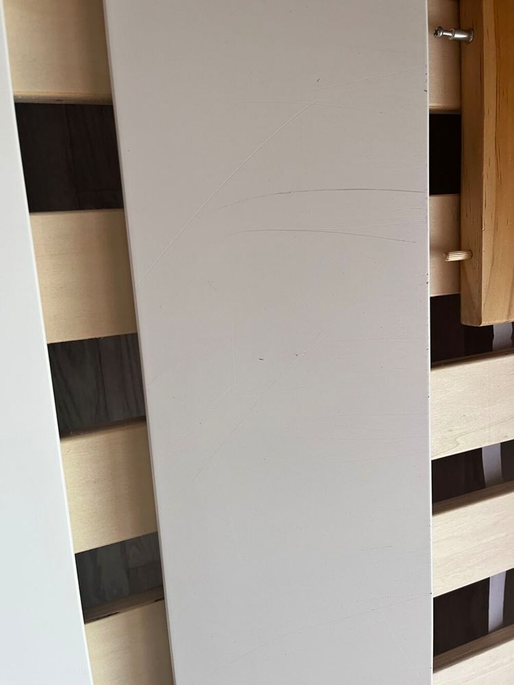 Lit &eacute;volutif enfant Vertbaudet avec matelas Mobilier enfants
