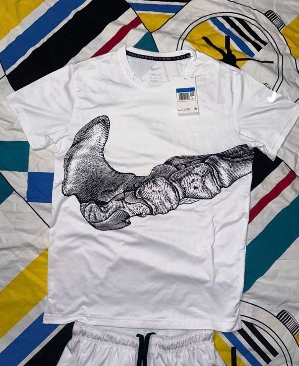 ensemble nike neuf taille M Vêtements