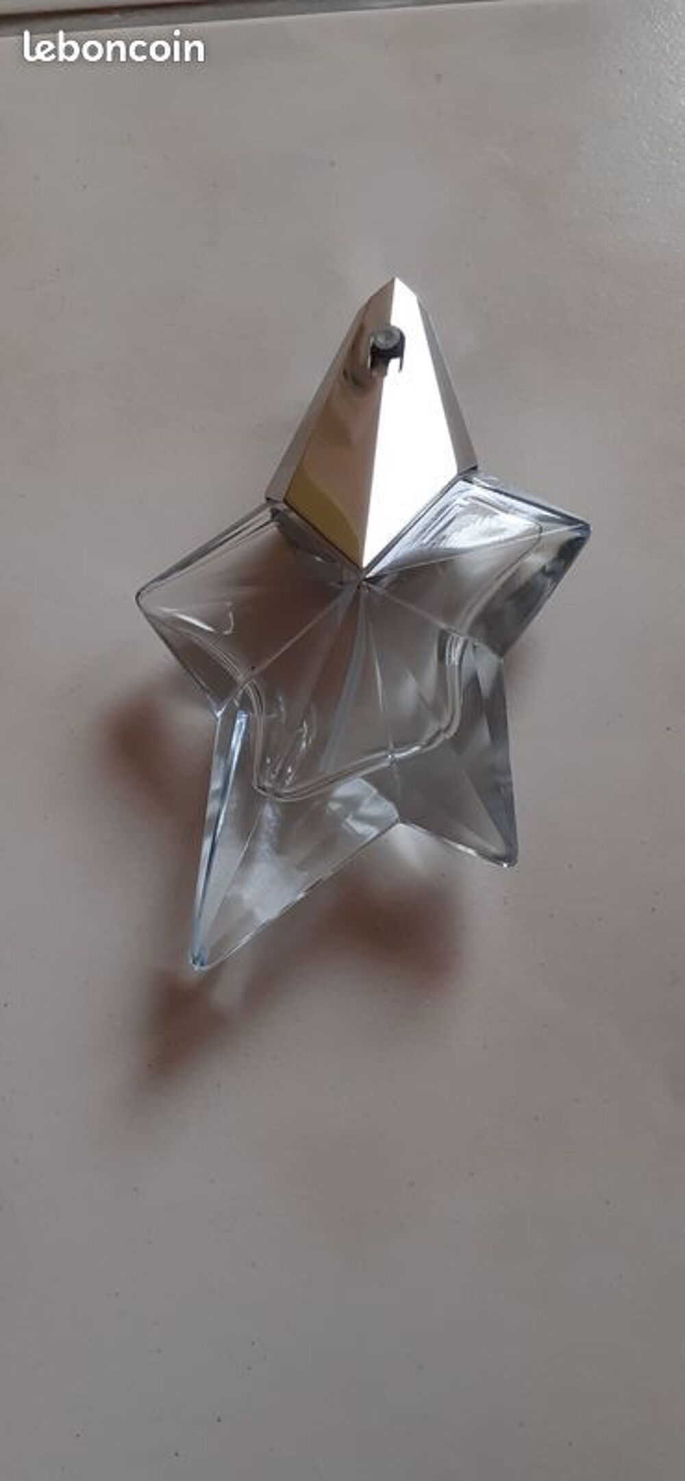 Flacon de parfum vide rechargeable Angel 