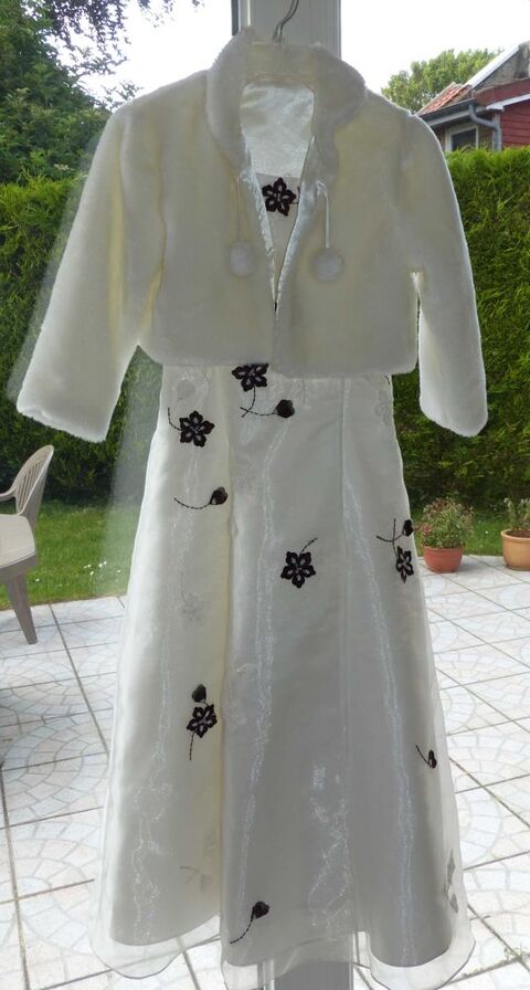 Robe + Boléro 30 Saint-Léonard (62)
