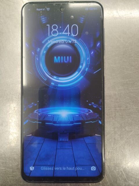 xiomi redmi note 9s 95 La Seyne-sur-Mer (83)