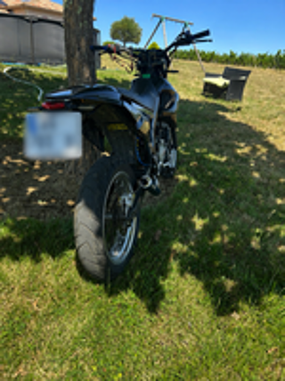 DERBI 2010 occasion 33540 Sauveterre-de-Guyenne