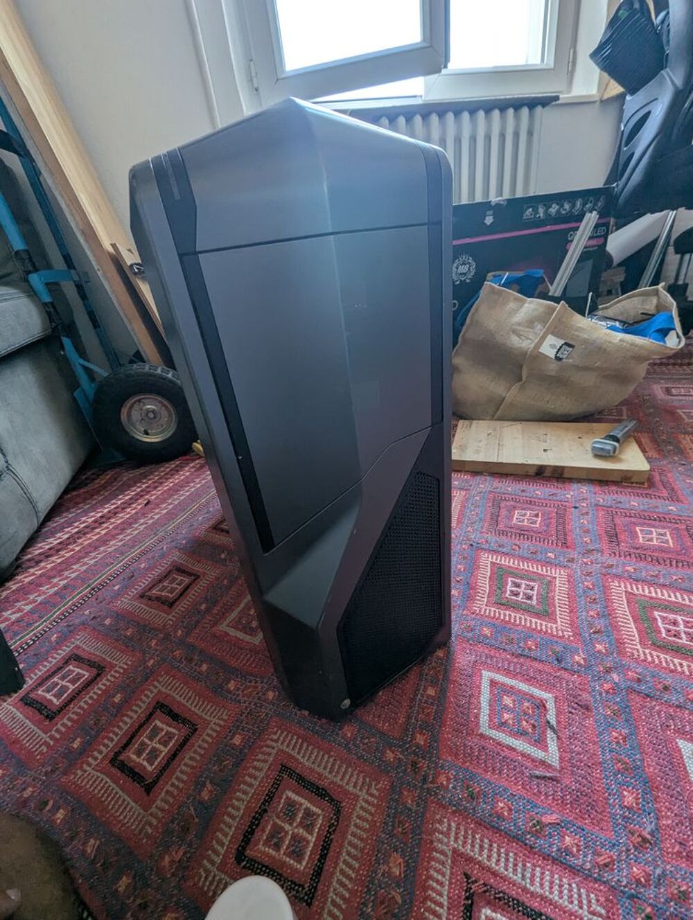 PC Gamer i7-6700K / GTX 1070 / 32 Go DDR4 3600 / ROG Matériel informatique