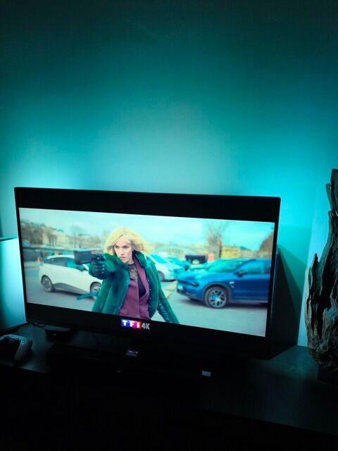 Tv 4k Philips ambilight Aix-les-Bains (73)
