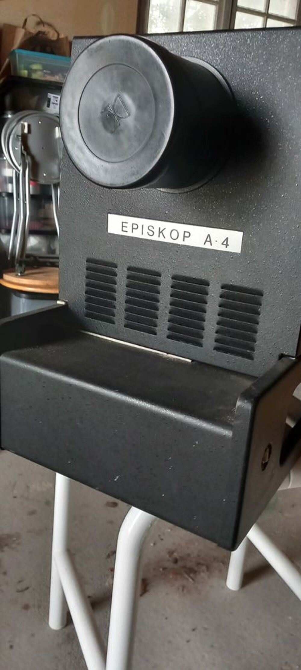 R&eacute;troprojecteur Photos/Video/TV