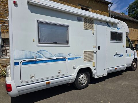 Camping car Camping car  occasion Medreac 35360