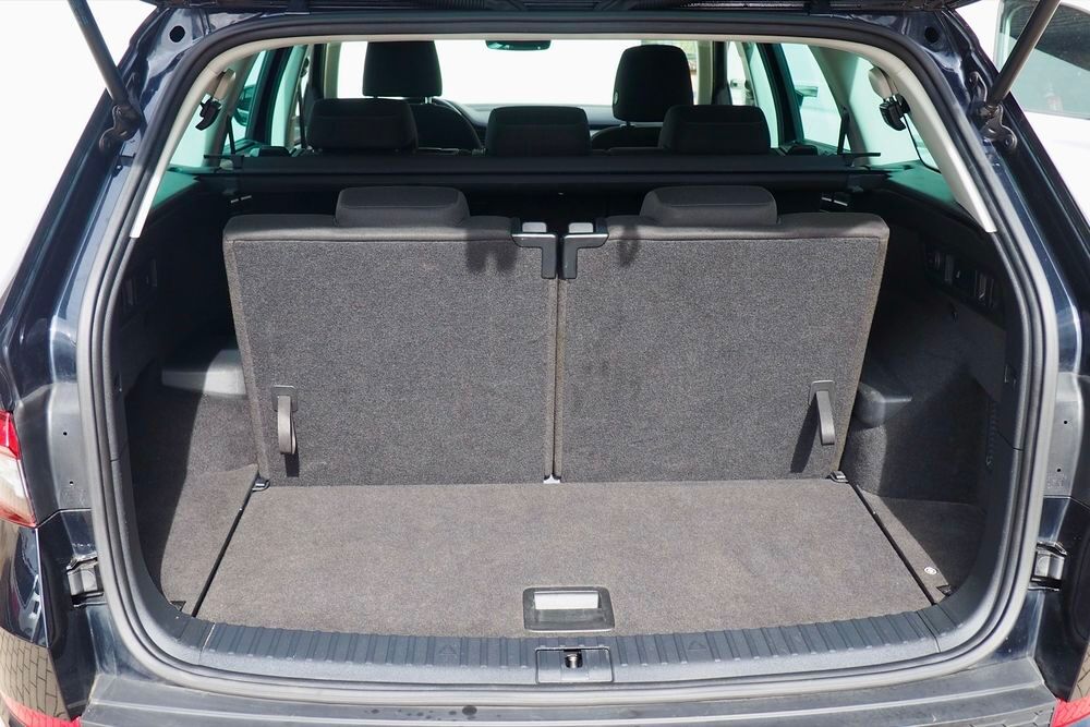 Kodiaq 1.5 TSI 150 ACT 7pl Ambition 2020 occasion 67230 Obenheim