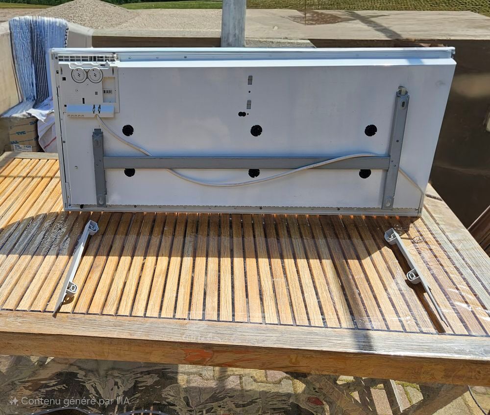 Radiateur Sauter Electroménager