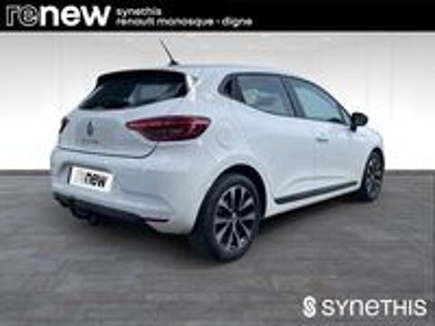 Clio V Clio TCe 90 Equilibre 2023 occasion 04100 Manosque