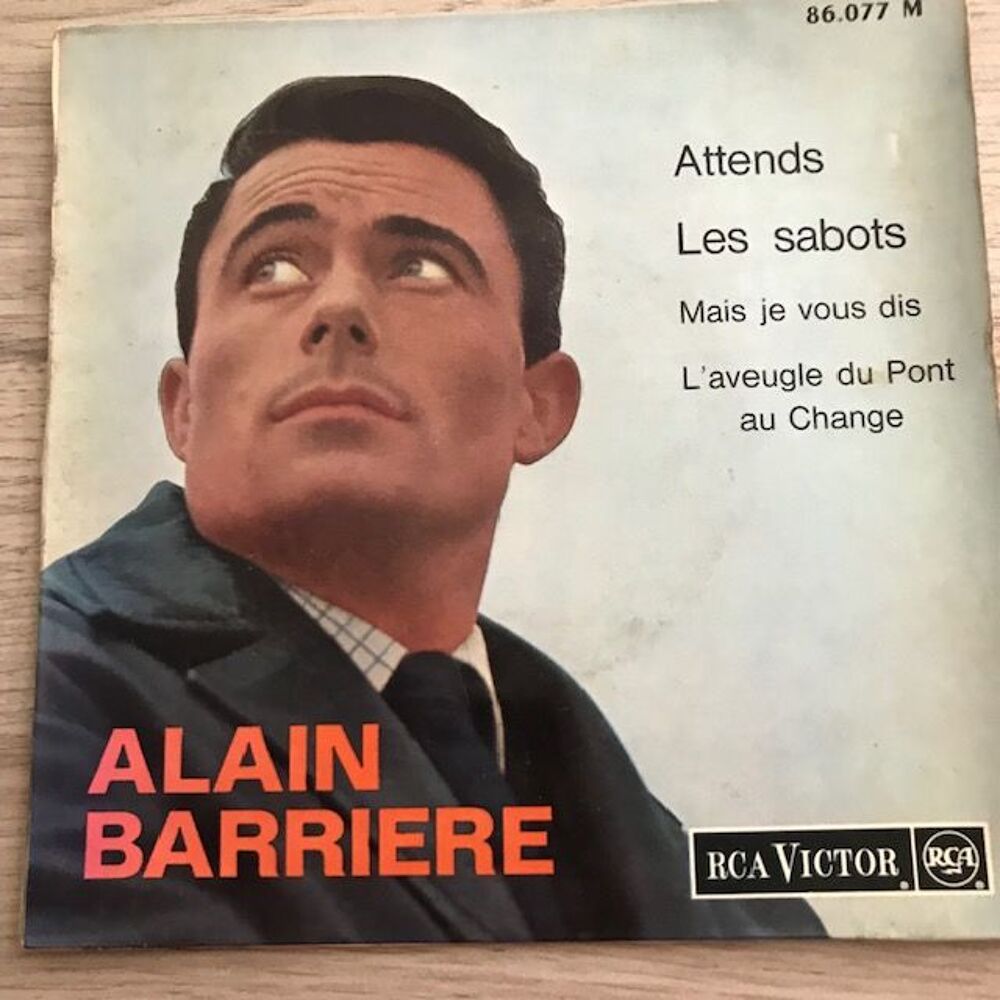 Disque 45T CD et vinyles